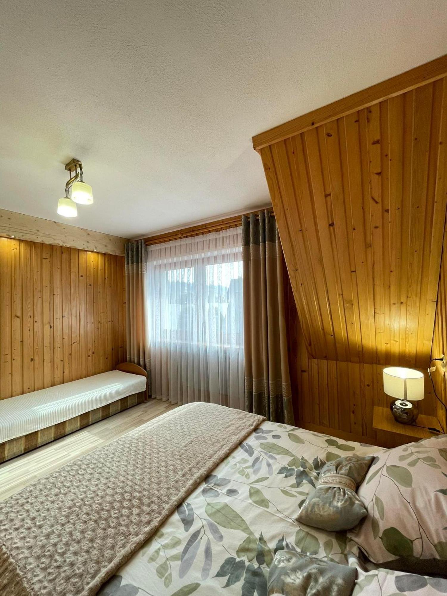 Apartament 5 Os U Krola Bialy Dunajec Luaran gambar